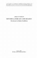 Beyond Language And Reason