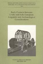 Early contacts between Uralic and Indo-European: linguistic and archaeological considerations