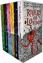 Ben Aaronovitch A Rivers of London Novel Collection 6 Books Set
