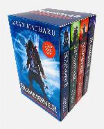 Taran Matharu The Summoner 4 Books Collection Set (The Battlemage, The Novice, The Inquisition, The Outcast)