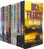 Dick Francis 10 Books Set Collection Pack Francis Thriller Series