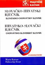 Slovačko-hrvatski i hrvatsko-slovački praktični rječnik s gramatikom