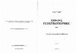 Osnove elektrotehnike 2. dio. Udžbenik za 2. razred elektrotehničkih škola