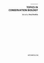 Topics in conservation biology / monograph.