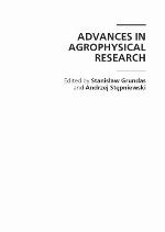 Aquametry in Agrophysics
