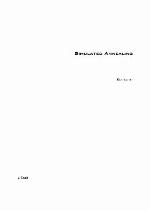 Simulated Annealing of Two Electron Density Solution Systems.