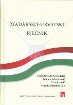 Mađarsko-hrvatski rječnik