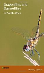 Dragonflies &amp; Damelflies Of South Africa (Faunistica)