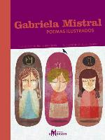 Gabriela Mistral, poemas ilustrados