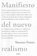 Manifiesto del nuevo realismo