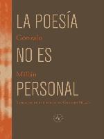 La poesía no es personal