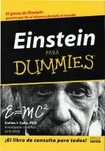 Einstein Para Dummies/ Einstein for Dummies (Spanish Edition)