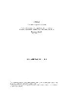 Guía abreviada de estilo bibliográfico y editorial para manuscritos académicos en geografía