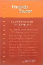 La dimensión ética de la empresa