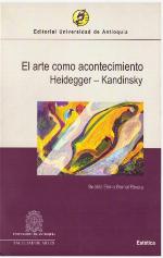 El arte como acontecimiento : Heidegger - Kandinsky