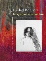 Lo que no tiene nombre