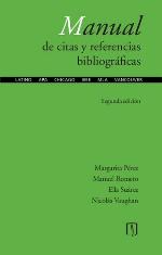 Manual de citas & referencias bibliográficas Latino. APA. Chicago. IEEE. MLA. Vancouver