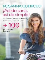 Así de sana, así de simple