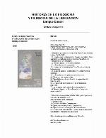 Historia de la filosofía y filosofía de la liberación.