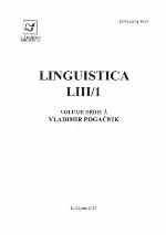 Volume dédié à Vladimir Pogačnik