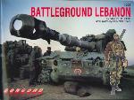 Battleground Lebanon (Firepower Pictorials)