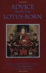 Advice from the Lotus-Born