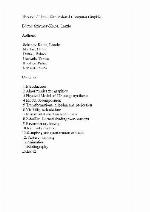 Theory of 3-Dimensional Computer Graphics