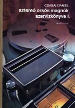 Sztereo orsós magnók szervizkönyve