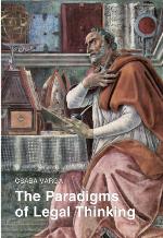 The paradigms of legal thinking
