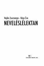 Neveléslélektan