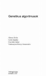 Genetikus algoritmusok