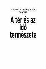 A tér és az idő természete