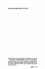 Black Banners From The East