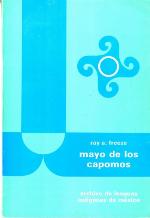 Mayo De Los Capomos, Sinaloa (Archivo De Lenguas Indigenas De Mexico) (Spanish Edition)