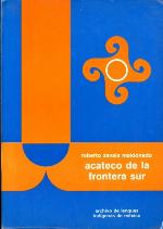 Acateco de La Frontera Sur