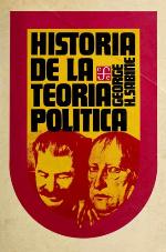 Historia de la teoría política