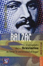Balzac (Spanish Edition)