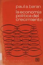 La economía política del crecimiento