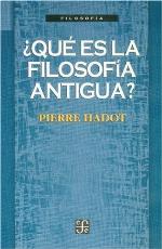 ¿Qué es la filosofía antigua?