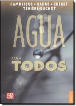 Agua para todos (Spanish Edition)