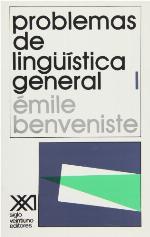 Problemas de lingüística general I