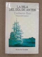 La isla del dia de antes