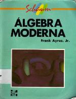 Algebra Moderna