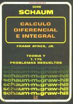 Teoria y problemas De Calculo Diferencial e Integral