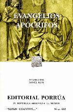 Evangelios apocrifos (Sepan Cuantos # 602) (Spanish Edition)