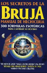 Secretos de la Bruja-manual de hechiceria (Spanish Edition)