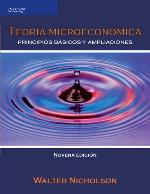 Teoría microeconómica: principios básicos y ampliaciones