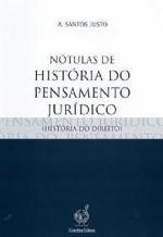 Nótulas de História do Pensamento Jurídico