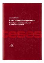 O Dever Fundamental de Pagar Impostos - Contributo para a compreensão constitucional do estado fiscal contemporâneo