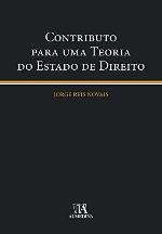 Contributo para uma teoria do Estado de Direito